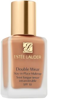 Estée Lauder Double Wear Stay-in-Place Makeup & Advanced Night Repair Serum Bundle (Various Shades) - 4N1 Shell Beige