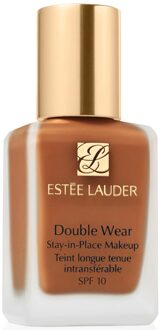 Estée Lauder Double Wear Stay-in-Place Makeup & Advanced Night Repair Serum Bundle (Various Shades) - 4W4 Hazel