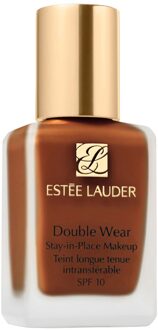 Estée Lauder Double Wear Stay-in-Place Makeup & Advanced Night Repair Serum Bundle (Various Shades) - 5N2 Amber Honey