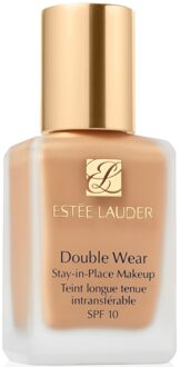 Estée Lauder Double Wear Stay-in-Place Makeup & Double Wear Smooth and Blur Primer Bundle (Various Shades) - 2C2 Pale Almond