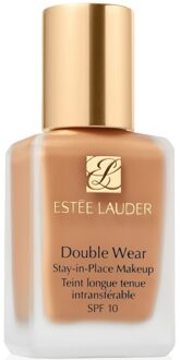 Estée Lauder Double Wear Stay-in-Place Makeup & Double Wear Smooth and Blur Primer Bundle (Various Shades) - 2C3 Fresco