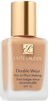 Estée Lauder Double Wear Stay-in-Place Makeup & Double Wear Smooth and Blur Primer Bundle (Various Shades) - 2N2 Buff