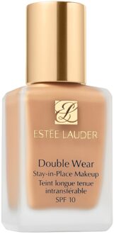 Estée Lauder Double Wear Stay-in-Place Makeup & Double Wear Smooth and Blur Primer Bundle (Various Shades) - 2W1 Dawn