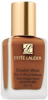 Estée Lauder Double Wear Stay-in-Place Makeup & Double Wear Smooth and Blur Primer Bundle (Various Shades) - 5N1 Rich Ginger