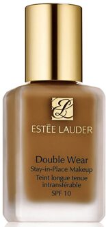 Estée Lauder Double Wear Stay-in-Place Makeup & Double Wear Smooth and Blur Primer Bundle (Various Shades) - 6N2 Truffle