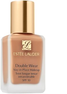 Estée Lauder Double Wear Stay-in-Place Makeup & Double Wear Smooth and Blur Primer Bundle (Various Shades) - Shell Beige