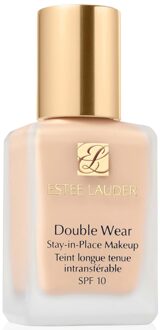 Estée Lauder Estee Luader Double Wear Stay-in-Place Makeup With Makeup Pump Bundle (Various Shades) - 0N1 Alabaster