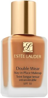 Estée Lauder Estee Luader Double Wear Stay-in-Place Makeup With Makeup Pump Bundle (Various Shades) - 1C0 Shell