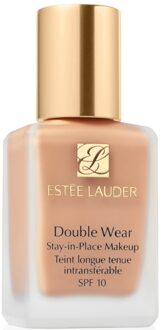 Estée Lauder Estee Luader Double Wear Stay-in-Place Makeup With Makeup Pump Bundle (Various Shades) - 1C1 Cool Bone