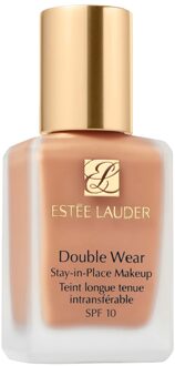 Estée Lauder Estee Luader Double Wear Stay-in-Place Makeup With Makeup Pump Bundle (Various Shades) - 1C2 Petal