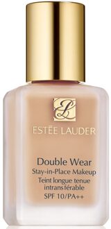 Estée Lauder Estee Luader Double Wear Stay-in-Place Makeup With Makeup Pump Bundle (Various Shades) - 1N0 Porcelain