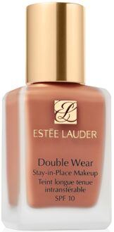 Estée Lauder Estee Luader Double Wear Stay-in-Place Makeup With Makeup Pump Bundle (Various Shades) - 1N1 Ivory Nude