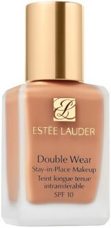 Estée Lauder Estee Luader Double Wear Stay-in-Place Makeup With Makeup Pump Bundle (Various Shades) - 1N2 Ecru