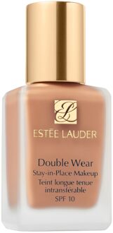 Estée Lauder Estee Luader Double Wear Stay-in-Place Makeup With Makeup Pump Bundle (Various Shades) - 2N1 Desert Beige