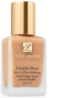 Estée Lauder Estee Luader Double Wear Stay-in-Place Makeup With Makeup Pump Bundle (Various Shades) - 2W0 Warm Vanilla