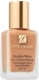 Estée Lauder Estee Luader Double Wear Stay-in-Place Makeup With Makeup Pump Bundle (Various Shades) - 3C2 Pebble