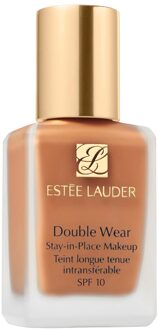 Estée Lauder Estee Luader Double Wear Stay-in-Place Makeup With Makeup Pump Bundle (Various Shades) - 3N2 Wheat