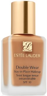 Estée Lauder Estee Luader Double Wear Stay-in-Place Makeup With Makeup Pump Bundle (Various Shades) - 3W2 Cashew