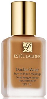 Estée Lauder Estee Luader Double Wear Stay-in-Place Makeup With Makeup Pump Bundle (Various Shades) - 4C3 Softan