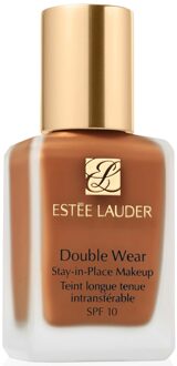 Estée Lauder Estee Luader Double Wear Stay-in-Place Makeup With Makeup Pump Bundle (Various Shades) - 4W4 Hazel