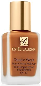 Estée Lauder Estee Luader Double Wear Stay-in-Place Makeup With Makeup Pump Bundle (Various Shades) - 5W1 Bronze