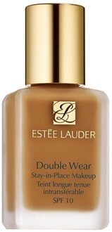 Estée Lauder Estee Luader Double Wear Stay-in-Place Makeup With Makeup Pump Bundle (Various Shades) - 5W2 Rich Caramel