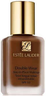 Estée Lauder Estee Luader Double Wear Stay-in-Place Makeup With Makeup Pump Bundle (Various Shades) - 7C1 Rich Mahogany