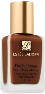 Estée Lauder Estee Luader Double Wear Stay-in-Place Makeup With Makeup Pump Bundle (Various Shades) - 7W1 Deep Spice