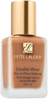Estée Lauder Estee Luader Double Wear Stay-in-Place Makeup With Makeup Pump Bundle (Various Shades) - Outdoor Beige