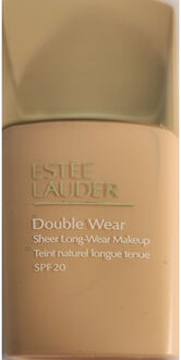 Estée Lauder Foundation Estée Lauder Double Wear Sheer Long-Wear Foundation SPF20 2N1 Desert Beige 30 ml