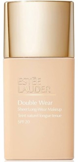 Estée Lauder Foundation Estée Lauder Double Wear Sheer Long-Wear Makeup SPF20 1N1 Ivory Nude 30 ml