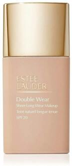 Estée Lauder Foundation Estée Lauder Double Wear Sheer Long-Wear Makeup SPF20 1N2 Ecru 30 ml
