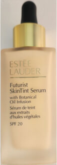 Estée Lauder Futurist Skintint Serum SPF20 2N1 Desert Beige 30 ml