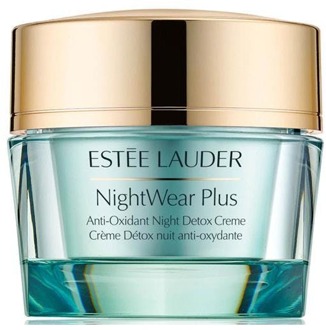 Estée Lauder Nigthwear Plus Anti-oxidant Night Detox Creme 50 ml