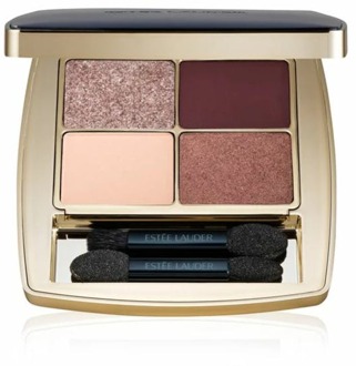 Estée Lauder Oogschaduw Estée Lauder Pure Color Envy Luxe Eyeshadow Quad Aubergine Dream 6 g