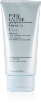 Estee Lauder - Perfectly Clean Creme Cleanser Moisture Mask 150 ml