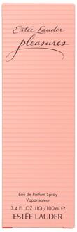 Estée Lauder Pleasures EDP 100 ml