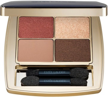 Estée Lauder Pure Colour Envy Eyeshadow Quad 6g (Various Shades) - Boho Rose