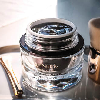 Estée Lauder Re-Nutriv Ultimate Diamond Revitalizing Mask Noir 50Ml