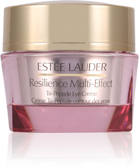 Estée Lauder Resilience Multi-Effect Tri-Peptide Oogcrème - 15 ml