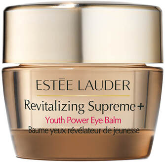 Estée Lauder Revitalizing Supreme+ Youth Power Eye Balm - oogcrème - 15 ml