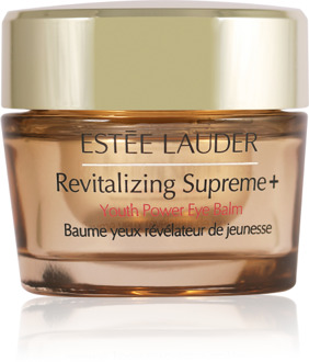 Estée Lauder Revitalizing Supreme+ Youth Power Eye Balm - oogcrème - 15 ml