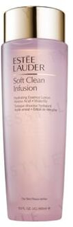 Estée Lauder Soft Clean Infusion Hydrating Essence Treatment Lotion 400ml