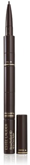 Estée Lauder Wenkbrauw Potlood Estée Lauder Brow Microprecise Multitasker Blackened Brown 1 st