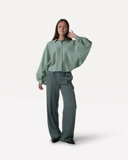 Estelle pants - Groen - S