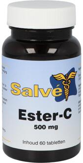 Ester C 500 mg 60 tabletten