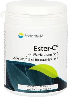 Ester C 550 mg - 180 tabletten