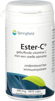 Ester C 550 mg - 60 tabletten
