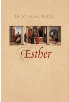 Esther - Boek M. van de Ketterij (9088651604)
