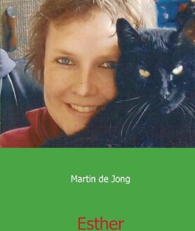 Esther - Boek Martin de Jong (9461935412)